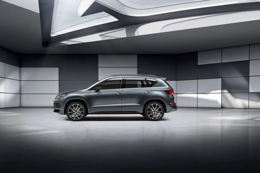  Cupra Ateca 2018 года  (WW) (фото 5 из 43)